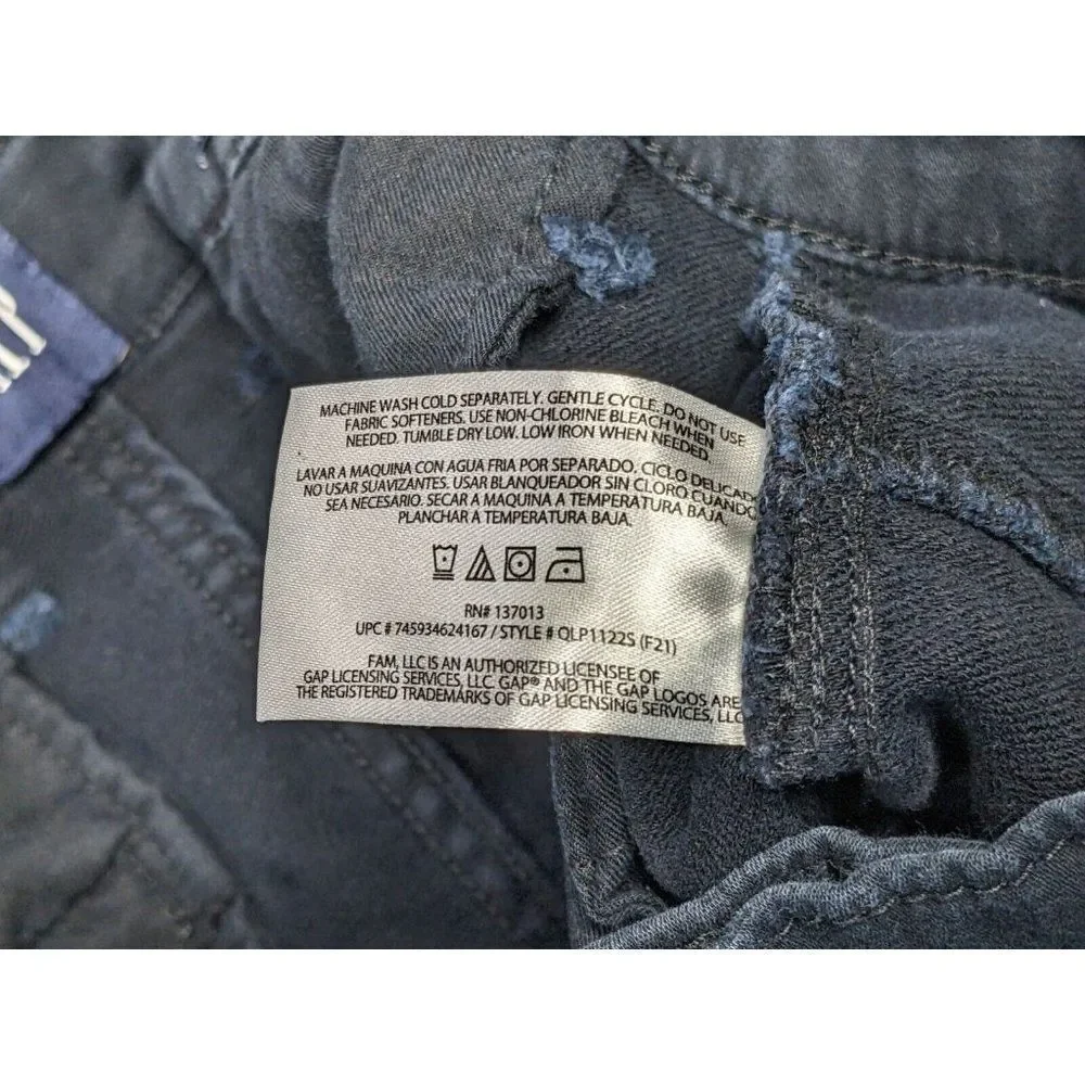 GAP womens size